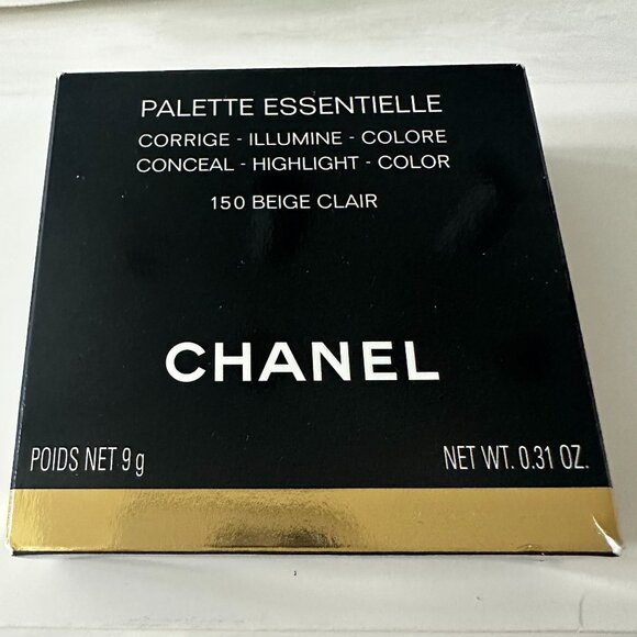 Chanel Palette Essentielle Conceal-highlight-color - Picture 2 of 4